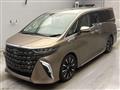 2023 Toyota Alphard Hybrid