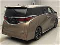 2023 Toyota Alphard Hybrid