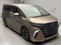 2023 Toyota Alphard Hybrid