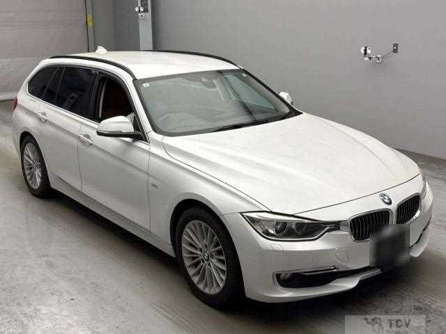 2015 BMW 3 Series