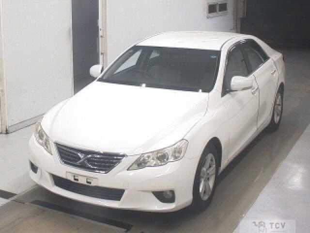 2012 Toyota Mark X