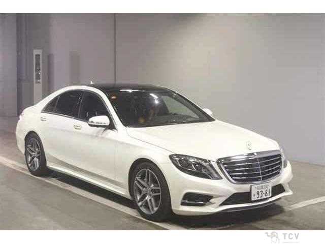 2016 Mercedes-Benz S-Class