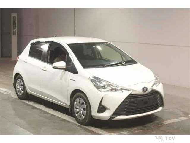 2019 Toyota Vitz