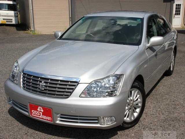 2006 Toyota Crown