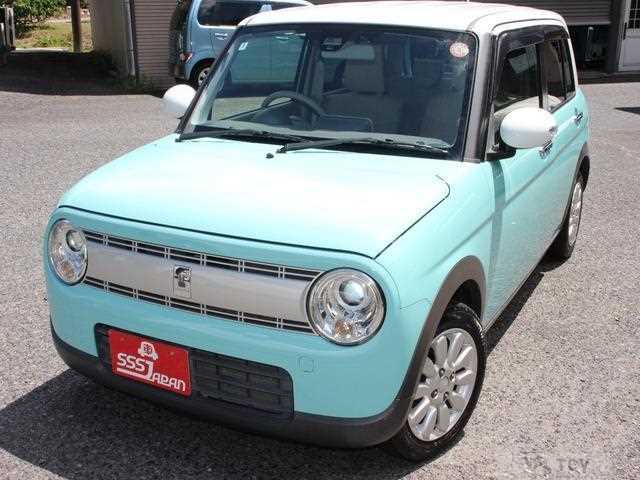 2015 Suzuki Lapin