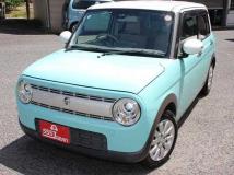 2015 Suzuki Lapin