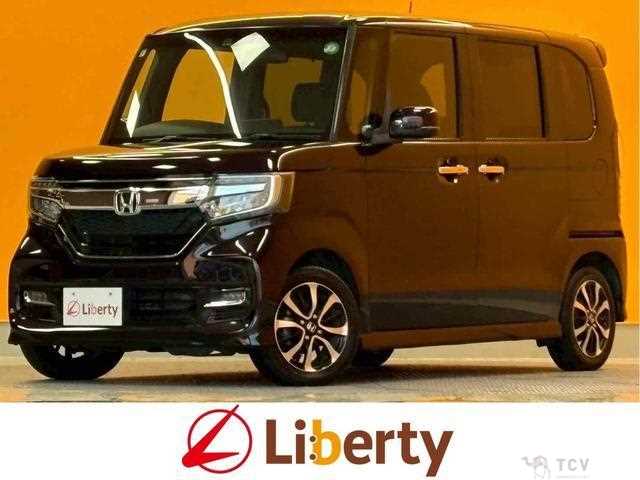 2017 Honda N BOX