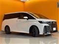 2025 Toyota Vellfire