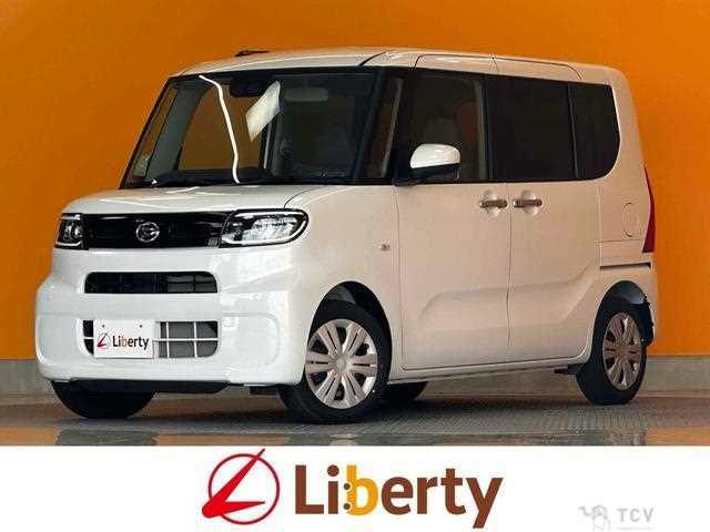 2025 Daihatsu Tanto