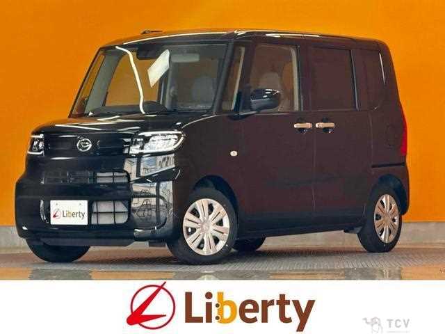 2025 Daihatsu Tanto