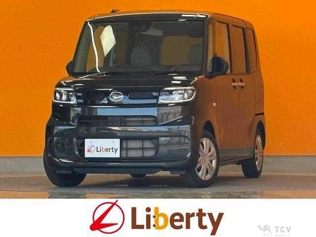 2025 Daihatsu Tanto
