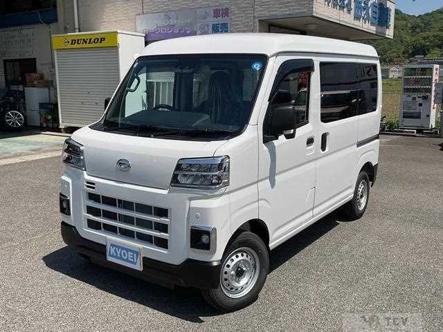2026 Daihatsu Hijet Cargo