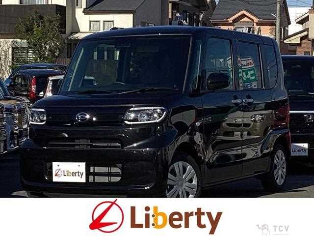 2025 Daihatsu Tanto