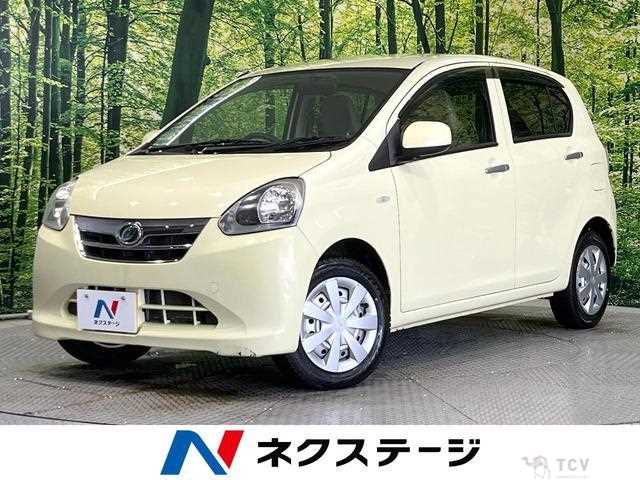 2013 Daihatsu Mira