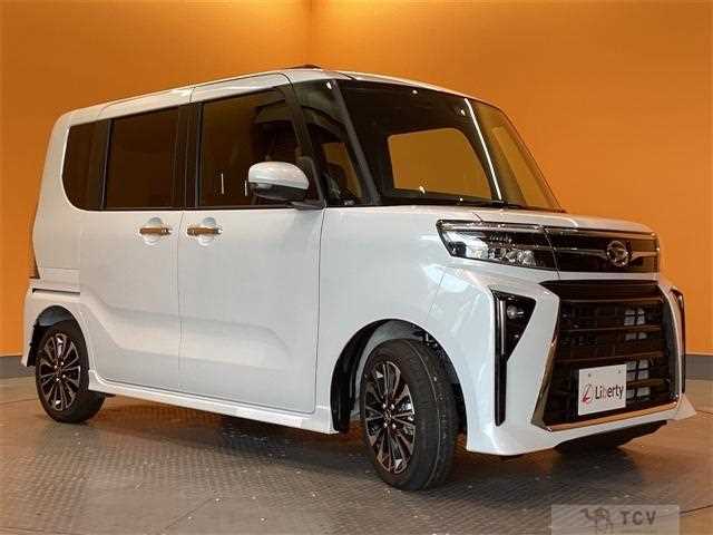 2025 Daihatsu Tanto