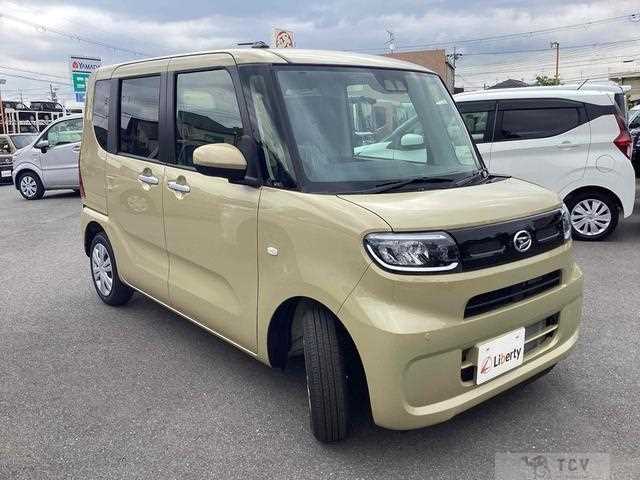 2025 Daihatsu Tanto