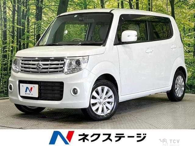 2014 Suzuki MR Wagon