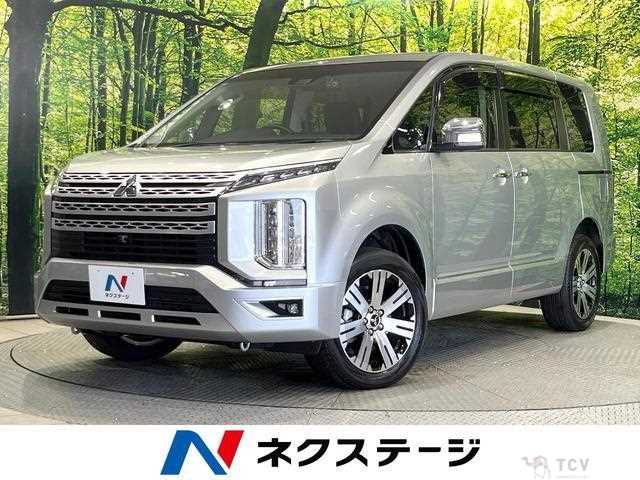 2024 Mitsubishi Delica D5