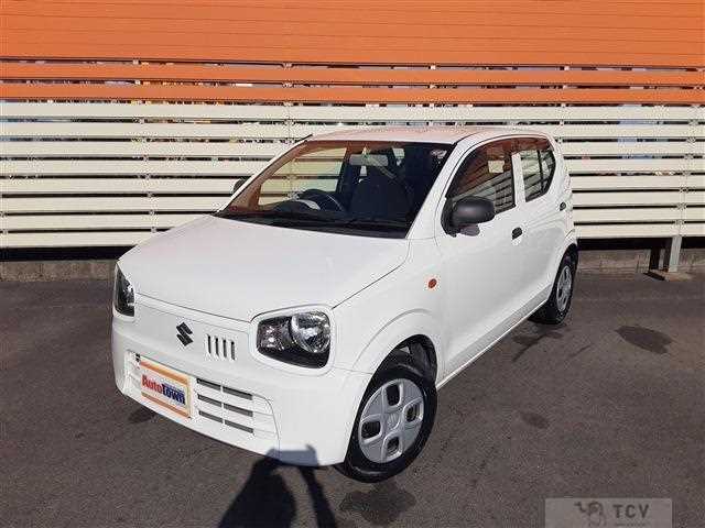 2016 Suzuki Alto