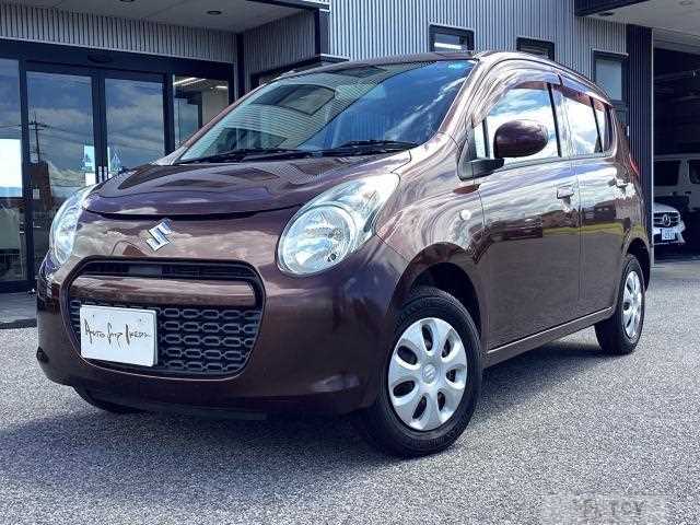 2011 Suzuki Alto