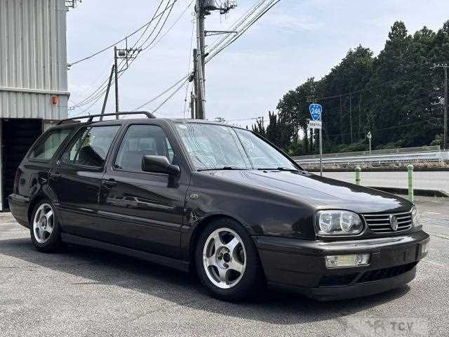 1999 Volkswagen Golf Wagon