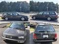 1999 Volkswagen Golf Wagon