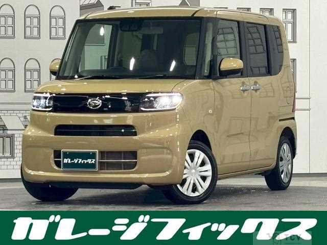 2025 Daihatsu Tanto