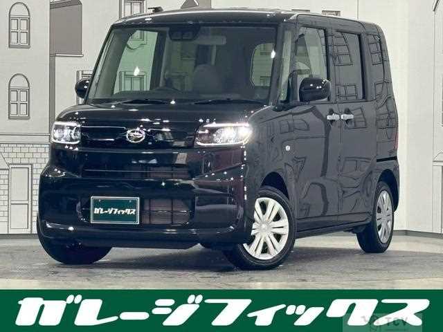 2025 Daihatsu Tanto