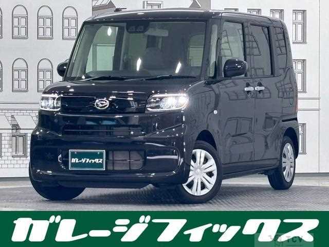 2025 Daihatsu Tanto