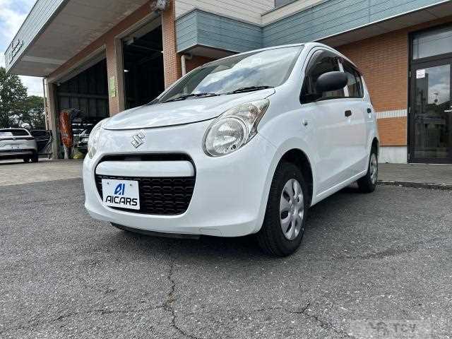 2011 Suzuki Alto