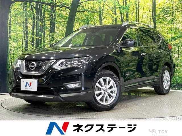 2018 Nissan X-Trail