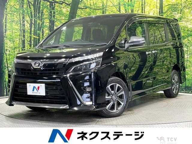 2019 Toyota Voxy