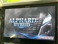 2015 Toyota Alphard Hybrid