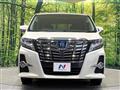2015 Toyota Alphard Hybrid