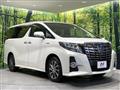 2015 Toyota Alphard Hybrid