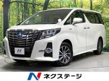 2015 Toyota Alphard Hybrid