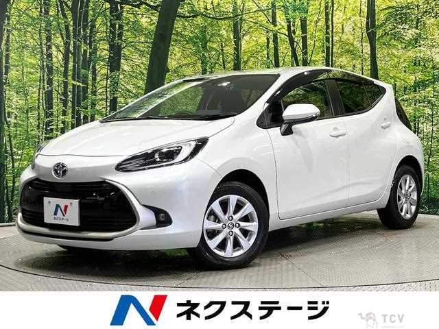 2023 Toyota AQUA