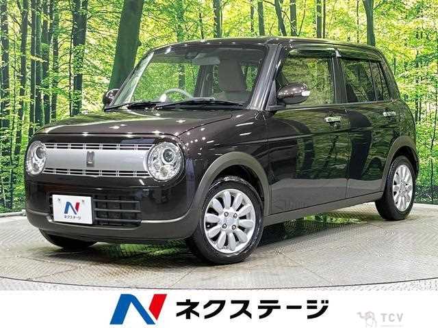2016 Suzuki Lapin