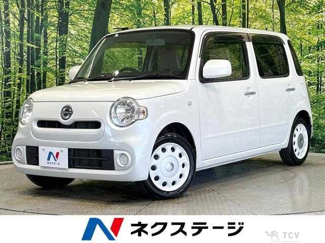 2015 Daihatsu MIRA COCOA
