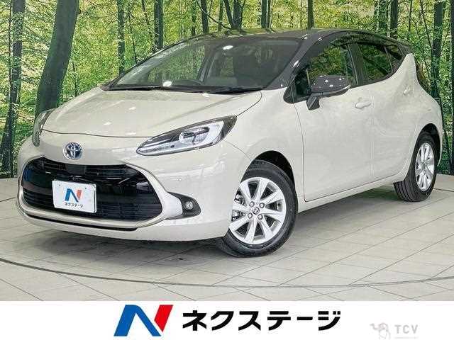 2024 Toyota AQUA