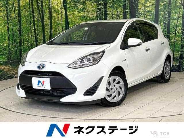 2018 Toyota AQUA