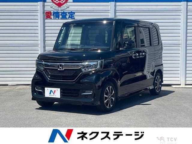 2019 Honda N BOX