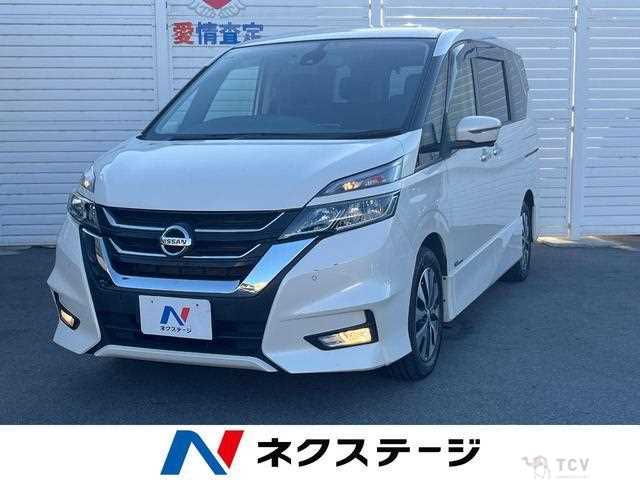 2017 Nissan Serena