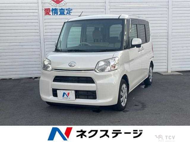 2015 Daihatsu Tanto