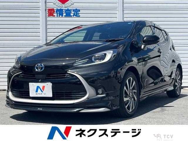 2022 Toyota AQUA