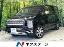 2022 Mitsubishi Delica D5
