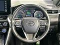 2021 Toyota Harrier Hybrid
