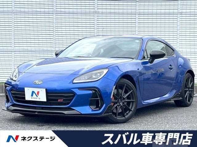 2024 Subaru BRZ