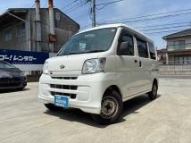 2017 Daihatsu Hijet Cargo