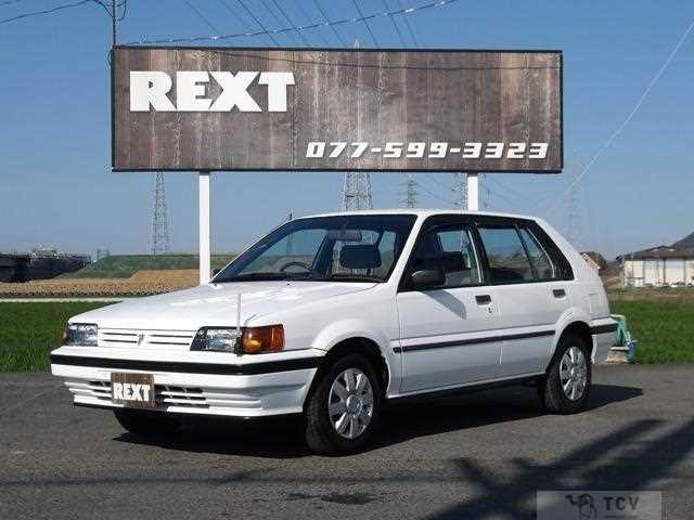 1987 Nissan Pulsar